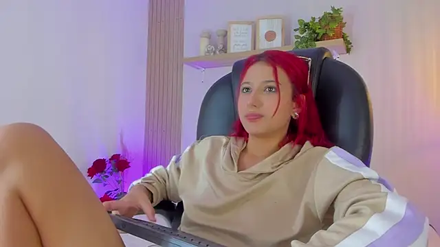 Cristalfoxy_'s cam snapshot