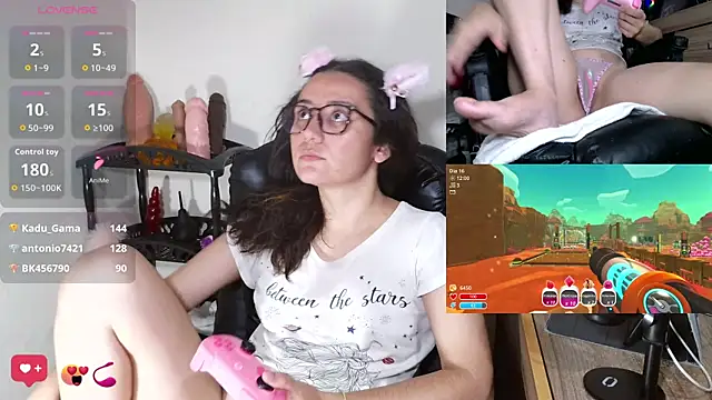 sobresalinaa live sex cam