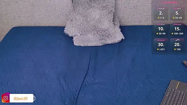 Jaor_owens20 live sex cam