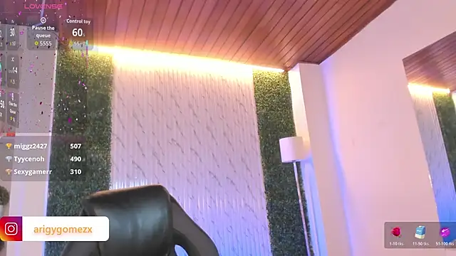 ArigyGomez live sex cam