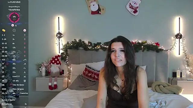 ElvaMell's cam snapshot