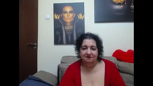 maturekorine's cam snapshot