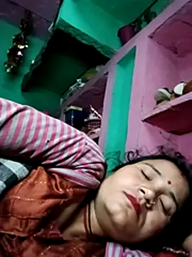 Kinjal_pande's cam snapshot