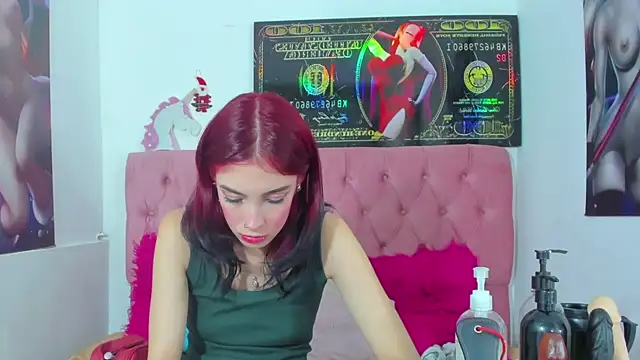 danna_flame's cam snapshot