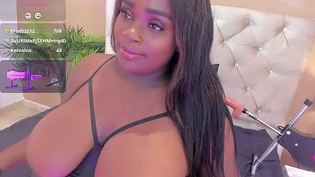 AdaBenneth's cam snapshot