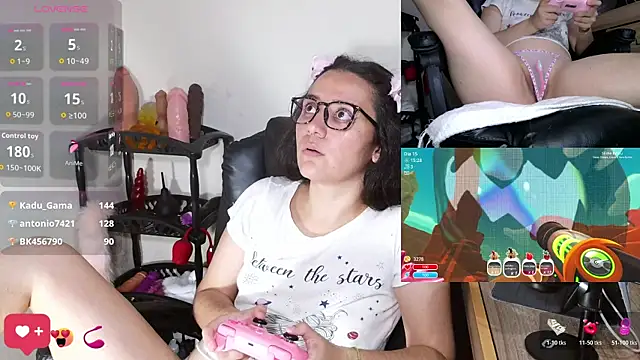 sobresalinaa live sex cam