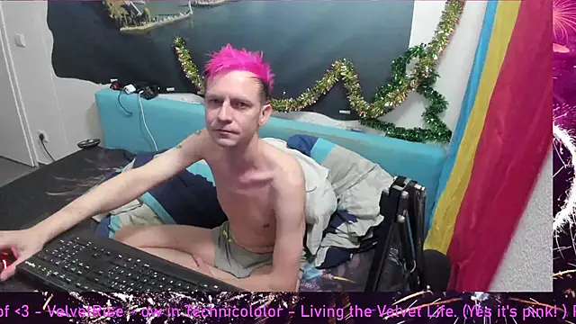 VelvetRise live sex cam