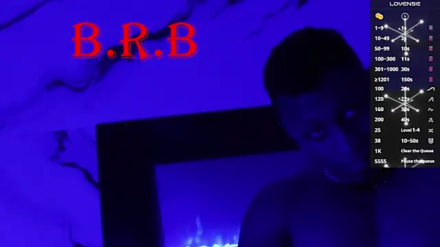 JhonBlacke live sex cam