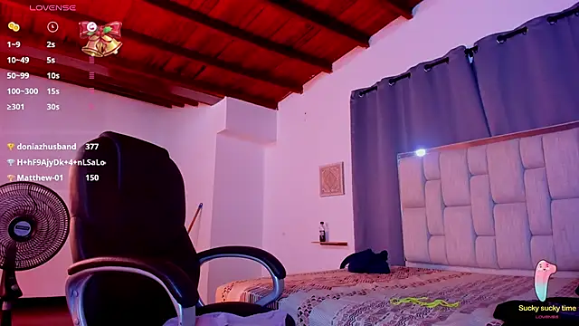 Dounia_nagi live sex cam