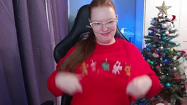 Lady_Inari's cam snapshot