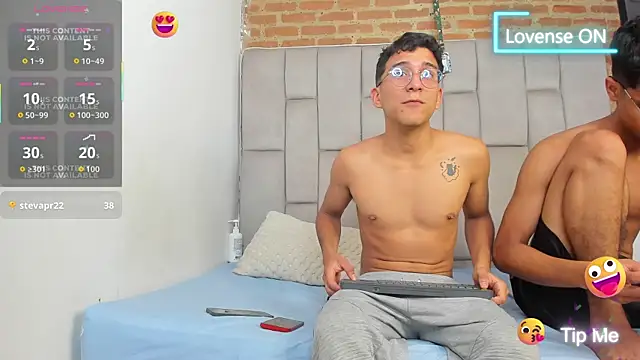 Desire4Duo's cam snapshot