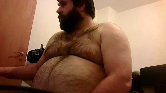 musculardaddybear89 live sex cam