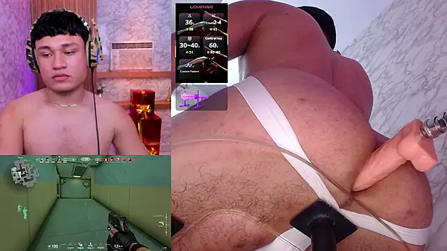 AndrewPeach_ live sex cam