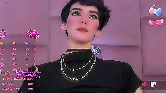 Baby_FenixTS live sex cam