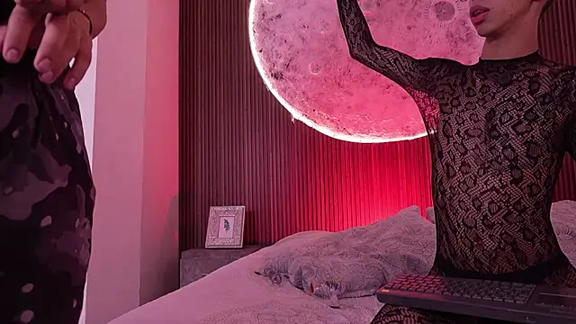 EthaanCox live sex cam