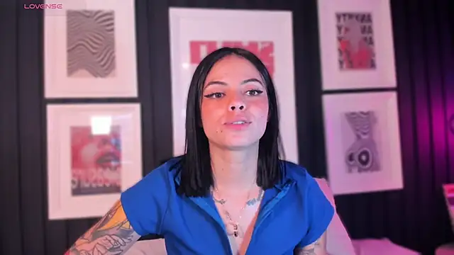 leslie_thompson's cam snapshot