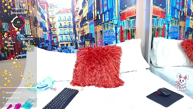 Analiajonhson's cam snapshot