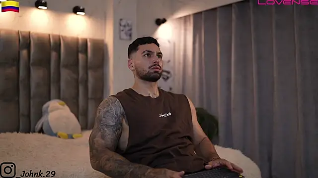 john_king29 live sex cam