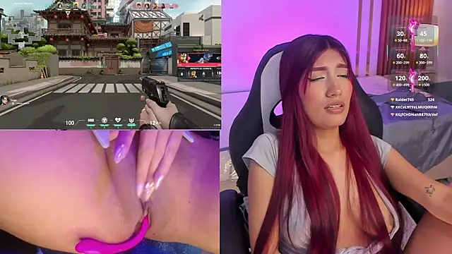 MiaVoss live sex cam