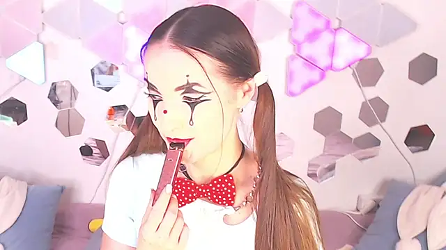 LexiKiss live sex cam