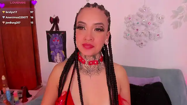 Cata_green's cam snapshot