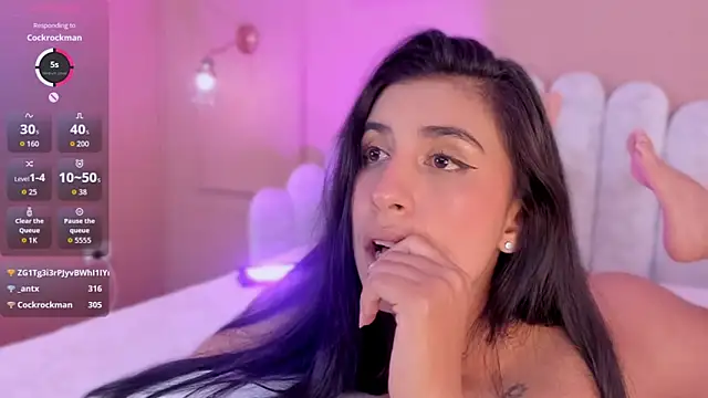 zia_cooper's cam snapshot