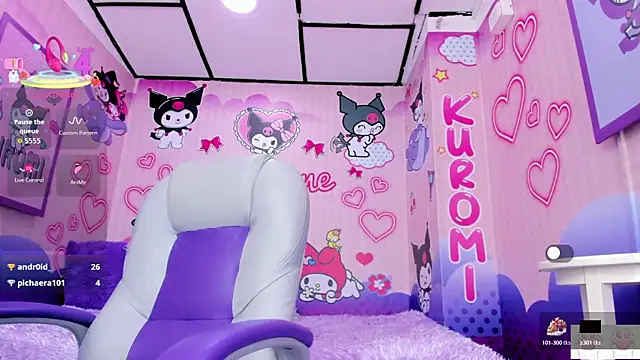 samantamilk6's cam snapshot