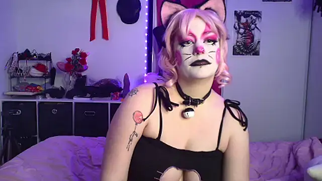 Twitchtheclownn live sex cam