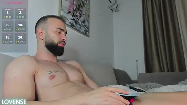 MichaelMasterss live sex cam