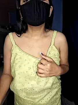 Nisha027's cam snapshot