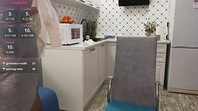 LybovNTV live sex cam