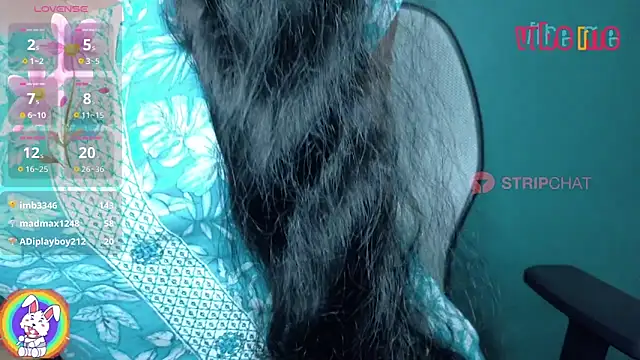 megHana_teLugGu's cam snapshot