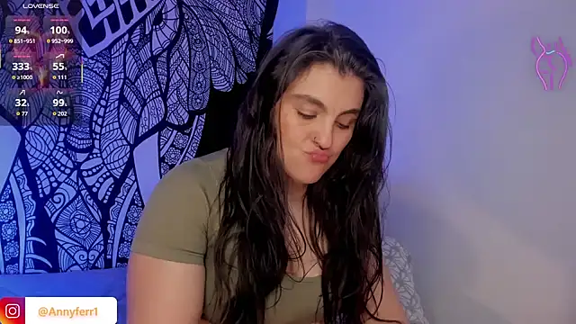 Anny_ferrer1 live sex cam