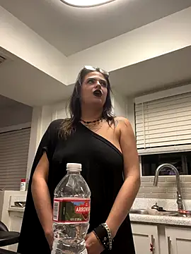 SafeinouterSpace live sex cam