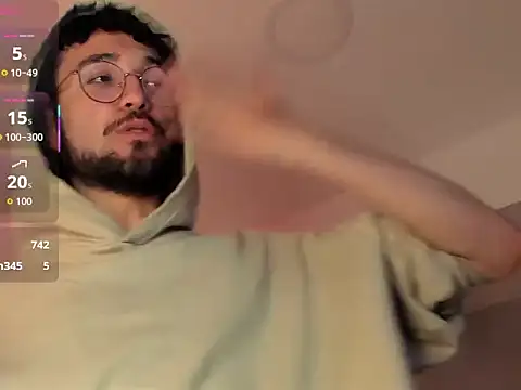 JonnyGreey live sex cam