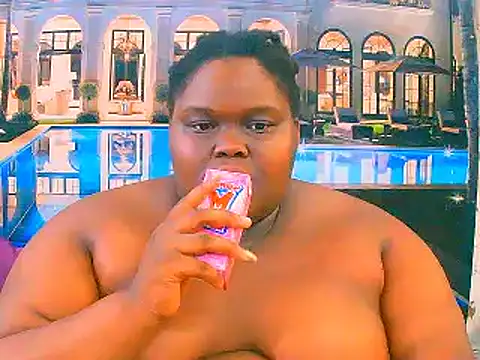 EbonyHotBuns live sex cam