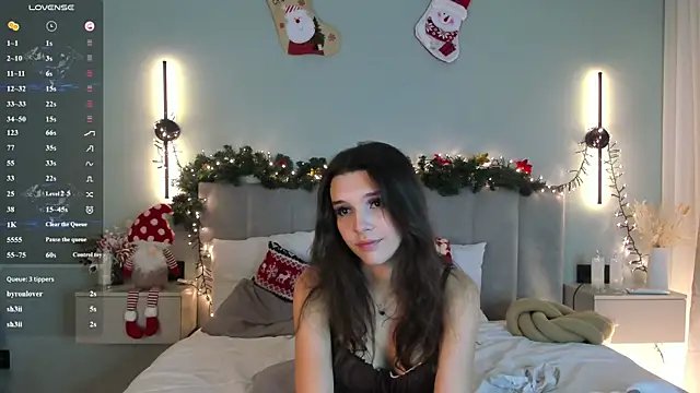 ElvaMell live sex cam