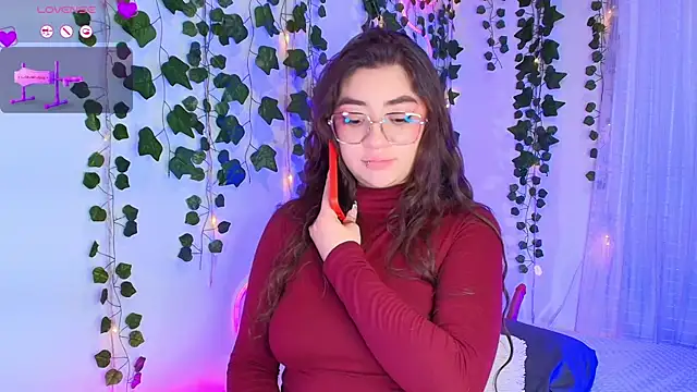 Samii_Evans's cam snapshot