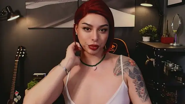 LetisiaRocks live sex cam