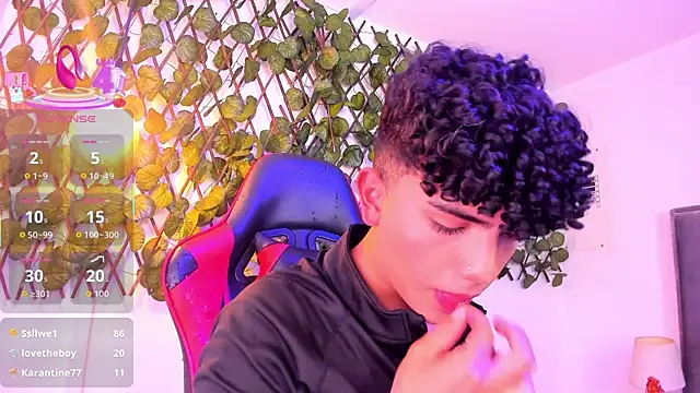 Niick_Twiink live sex cam