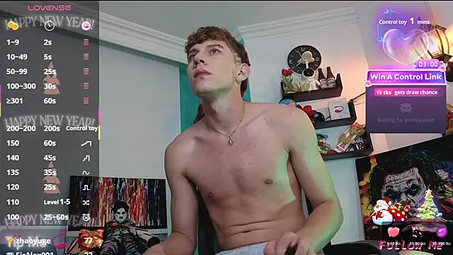 flowers18 live sex cam