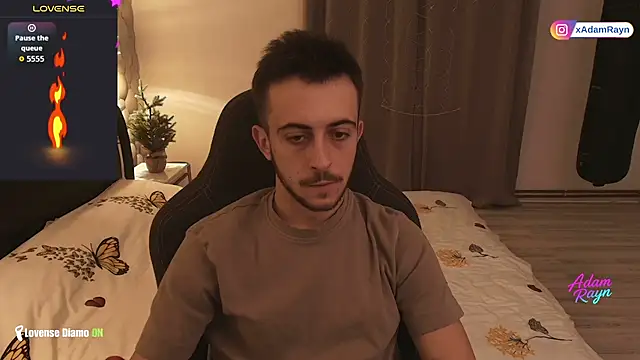 adamrayn's cam snapshot