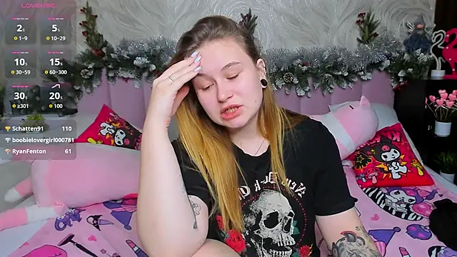 MilanaXHoney's cam snapshot