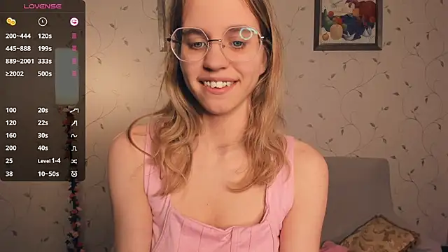 JoanBaggott's cam snapshot