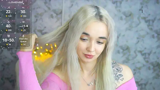 Ashley_S's cam snapshot