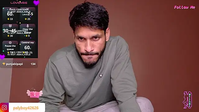 Palyboy426's cam snapshot