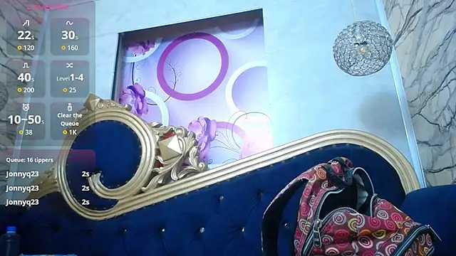 kimberly_candy's cam snapshot