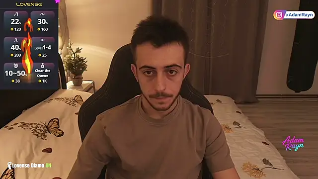 adamrayn's cam snapshot