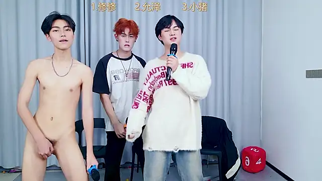 QYBOYS_010's cam snapshot