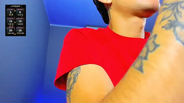 tom_Howard's cam snapshot